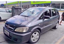 CHEVROLET Zafira 2.0 4P EXPRESSION FLEX AUTOMTICO