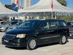 CHRYSLER Town &amp; Country 3.6 V6 12V 4P LIMITED AUTOMTICO