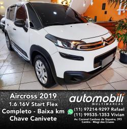 CITROEN Aircross 1.6 16V 4P START FLEX