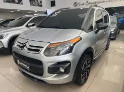 CITROEN Aircross 1.6 16V 4P TENDANCE ATACAMA FLEX AUTOMTICO