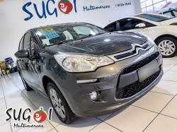 CITROEN C3 1.5 4P TENDANCE FLEX