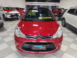 CITROEN C3 1.6 16V 4P EXCLUSIVE FLEX AUTOMTICO