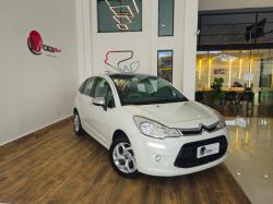 CITROEN C3 1.6 16V 4P EXCLUSIVE FLEX AUTOMTICO