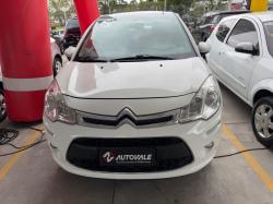 CITROEN C3 1.6 4P TENDANCE FLEX AUTOMTICO