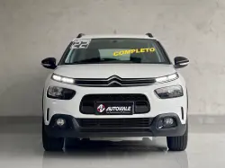 CITROEN C4 Cactus 1.6 16V 4P VTI 120 FLEX FEEL AUTOMTICO