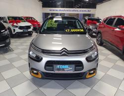 CITROEN C4 Cactus 1.6 16V 4P VTI 120 FLEX X-SERIES AUTOMTICO