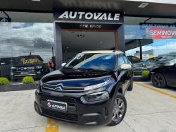 CITROEN C4 Cactus 1.6 16V 4P VTI 120 FLEX FEEL BUSINESS AUTOMTICO