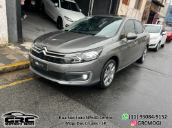 CITROEN C4 Sedan 1.6 16V 4P LOUNGE SHINE THP TURBO AUTOMTICO