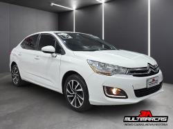 CITROEN C4 Sedan 1.6 16V 4P LOUNGE TENDANCE THP TURBO AUTOMTICO