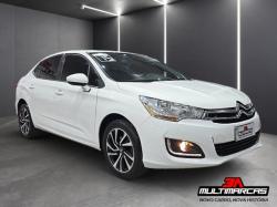CITROEN C4 Sedan 1.6 16V 4P LOUNGE TENDANCE THP TURBO AUTOMTICO