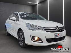 CITROEN C4 Sedan 1.6 16V 4P LOUNGE ORIGINE BUSINESS THP TURBO AUTOMTICO
