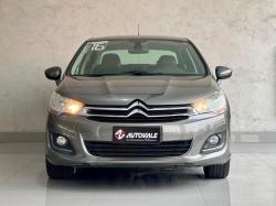 CITROEN C4 Sedan 2.0 16V 4P FLEX LOUNGE TENDANCE AUTOMTICO