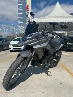 DAFRA Apache RTR 200 