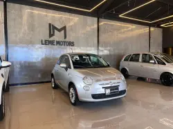 FIAT 500 1.4 FLEX CULT DUALOGIC AUTOMATIZADO