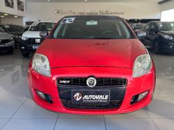 FIAT Bravo 1.8 16V 4P FLEX ABSOLUTE DUALOGIC AUTOMATIZADO