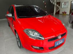 FIAT Bravo 1.8 16V 4P FLEX SPORTING DUALOGIC AUTOMATIZADO