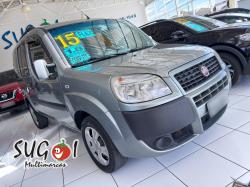 FIAT Doblo 1.8 16V 4P FLEX ESSENCE 7 LUGARES