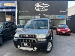 FIAT Doblo 1.8 16V 4P FLEX ADVENTURE
