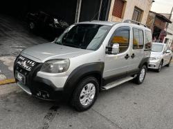 FIAT Doblo 1.8 4P FLEX ADVENTURE