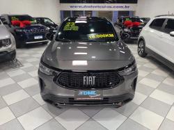 FIAT Fastback 1.3 16V 4P FLEX LIMITED EDITION TURBO 270 AUTOMTICO