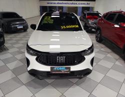 FIAT Fastback 1.3 16V 4P FLEX LIMITED EDITION TURBO 270 AUTOMTICO