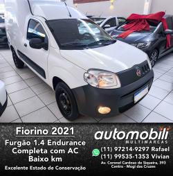 FIAT Fiorino Furgo 1.4 FLEX ENDURANCE