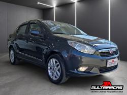 FIAT Grand Siena 1.6 16V 4P FLEX ESSENCE DUALOGIC AUTOMATIZADO