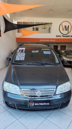 FIAT Idea 1.4 4P ELX FLEX