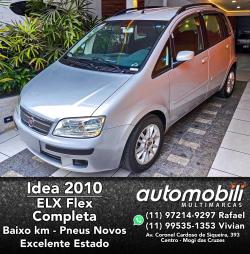 FIAT Idea 1.4 4P ELX FLEX