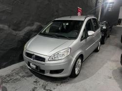 FIAT Idea 1.6 16V 4P FLEX ESSENCE DUALOGIC AUTOMATIZADO