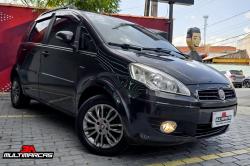 FIAT Idea 1.6 16V 4P FLEX ESSENCE DUALOGIC AUTOMATIZADO