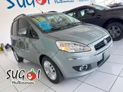 FIAT Idea 1.6 16V 4P FLEX ESSENCE DUALOGIC AUTOMATIZADO