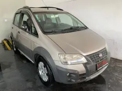 FIAT Idea 1.8 16V 4P ADVENTURE FLEX LOCKER