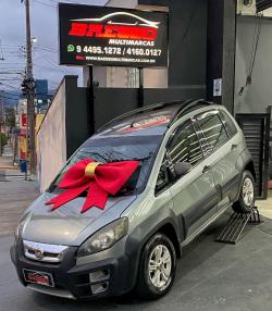 FIAT Idea 1.8 16V 4P ADVENTURE FLEX