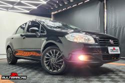 FIAT Linea 1.8 16V 4P FLEX ESSENCE DUALOGIC AUTOMATIZADO