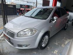 FIAT Linea 1.8 16V 4P FLEX ESSENCE