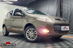 FIAT Palio 1.6 16V 4P FLEX ESSENCE DUALOGIC AUTOMATIZADO