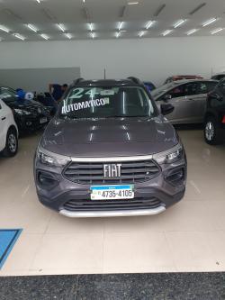FIAT Pulse 1.0 12V 4P FLEX 200 AUDACE TURBO AUTOMTICO CVT