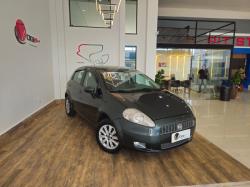 FIAT Punto 1.6 16V 4P FLEX ESSENCE SP DUALOGIC AUTOMATIZADO