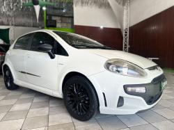 FIAT Punto 1.8 16V 4P BLACKMOTION FLEX AUTOMATIZADO