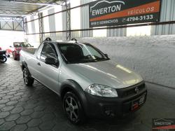 FIAT Strada 1.4 FLEX HARD WORKING CABINE SIMPLES