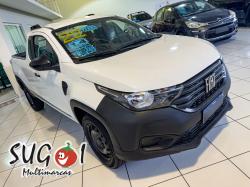 FIAT Strada 1.4 FLEX ENDURANCE CABNE SIMPLES