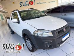 FIAT Strada 1.4 FLEX HARD WORKING CABINE ESTENDIDA