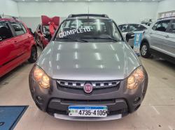 FIAT Strada 1.8 16V FLEX ADVENTURE CABINE ESTENDIDA