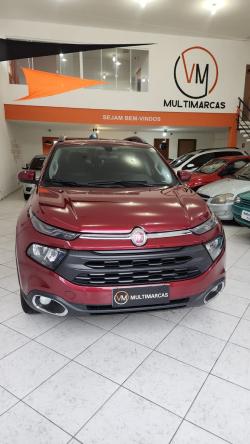 FIAT Toro 1.8 16V 4P FLEX FREEDOM AUTOMTICO