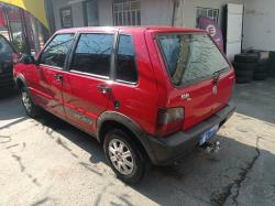 FIAT Uno 1.0 4P FIRE FLEX MILLE WAY ECONOMY CELEBRATION