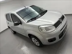 FIAT Uno 1.0 4P FLEX EVO ATTRACTIVE