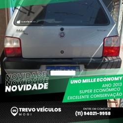 FIAT Uno 1.0 MILLE ECONOMY