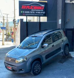 FIAT Uno 1.4 4P FLEX WAY EVO