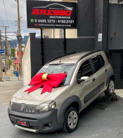 FIAT Uno 1.4 4P FLEX WAY